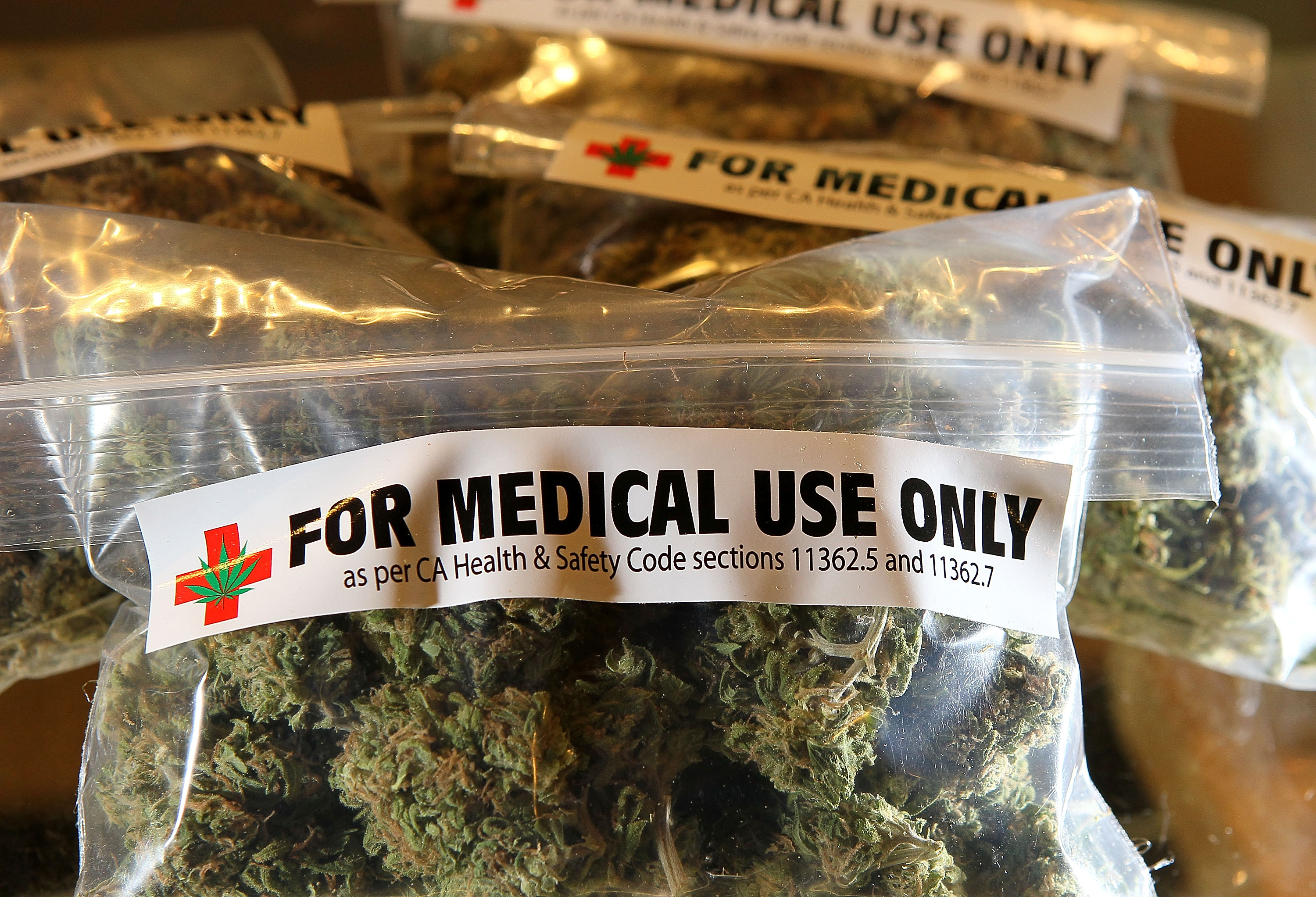 gettyimages-98049962.jpg New Legislation Could Increase Veteran Access to Medical Marijuana