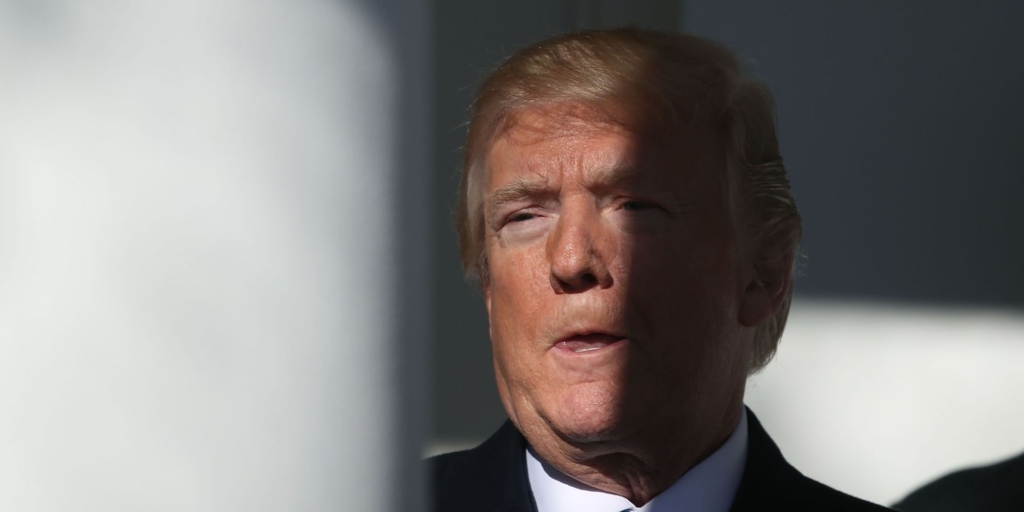 Trump suggests bombshell New York Times op-ed criticizing his presidency amounts to ‘treason’