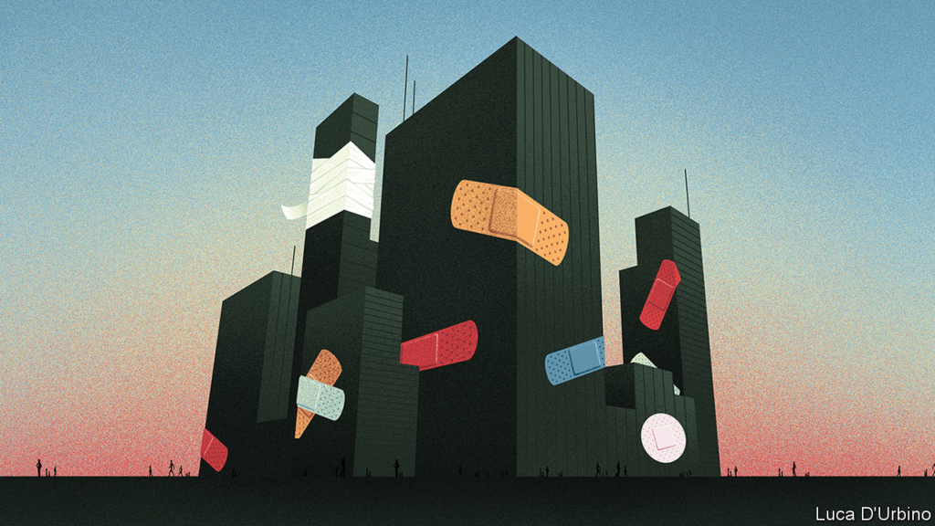 The world has not learned the lessons of the financial crisis