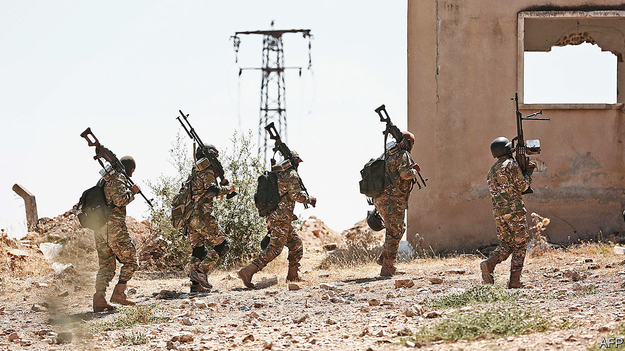 20180908_MAP002_0.jpg The battle for Syria’s last rebel redoubt looms