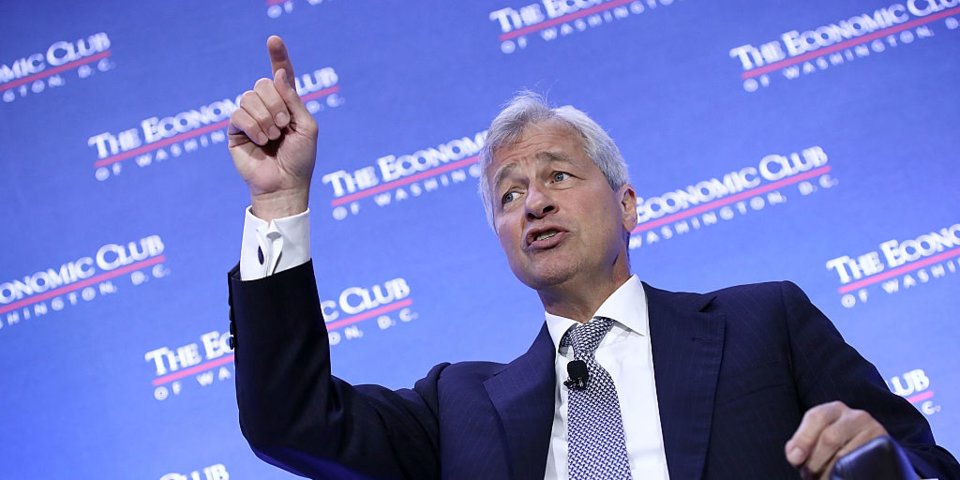 ‘We’re terrible at building infrastructure’: JPMorgan’s Dimon says bad US policies have handcuffed an economic recovery ‘We’re terrible at building infrastructure’: JPMorgan’s Dimon says bad US policies have handcuffed an economic recovery