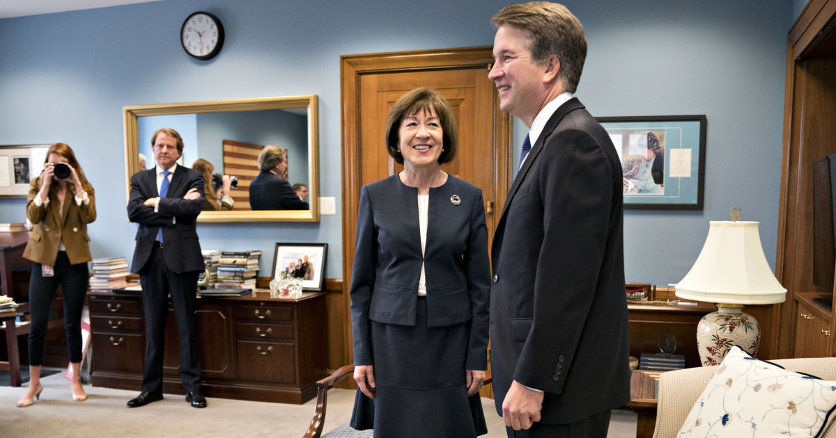 10-susan-collins-brett-kavanaugh.w1200.h630.jpg Why Democrats Need to Flip Both Collins and Murkowski to Block Kavanaugh