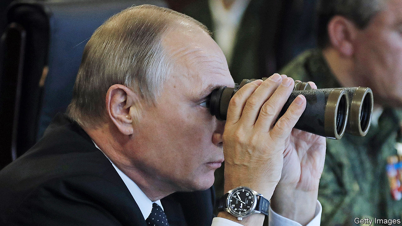 20180908_EUP003_0.jpg Russia and China hold the biggest military exercises for decades