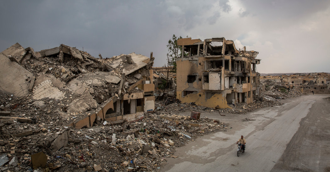 xxisis-assault1-facebookJumbo.jpg Last ISIS Redoubt Under Attack in Syria