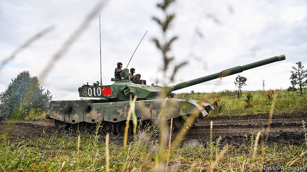 20180908_LDP001_0.jpg Why Russia and China’s joint military exercises should worry the West