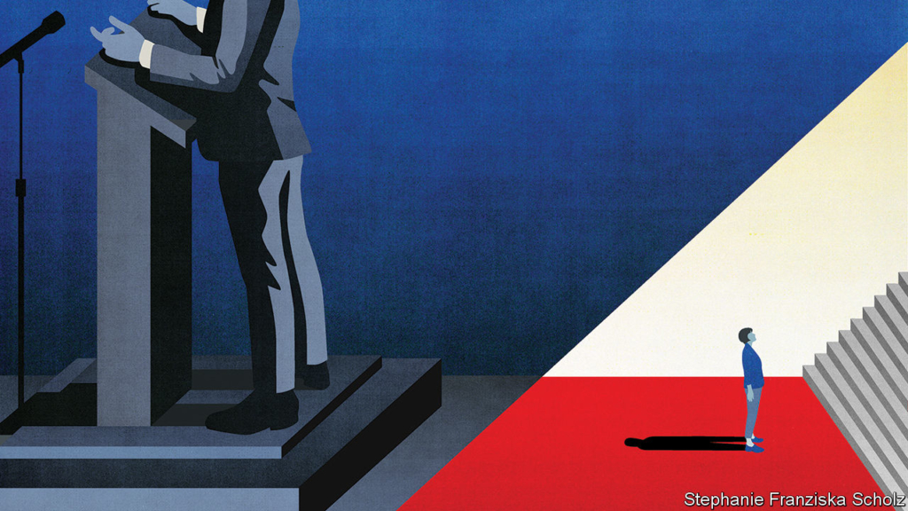 The Economist at 175