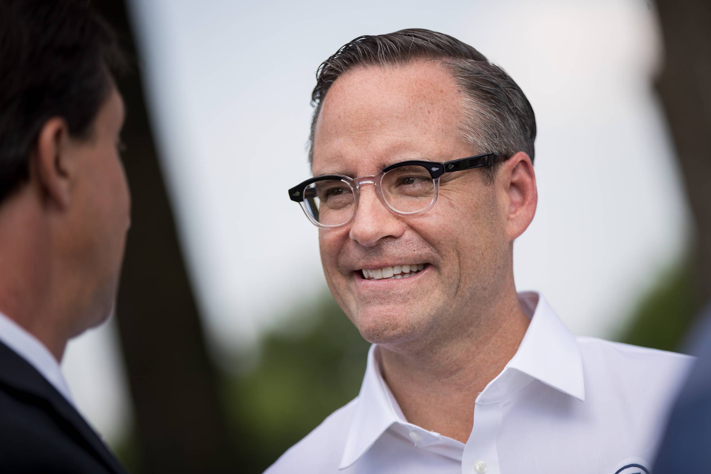 Tyson Foods CEO Tom Hayes Is Stepping Down Tyson Foods CEO Tom Hayes Is Stepping Down