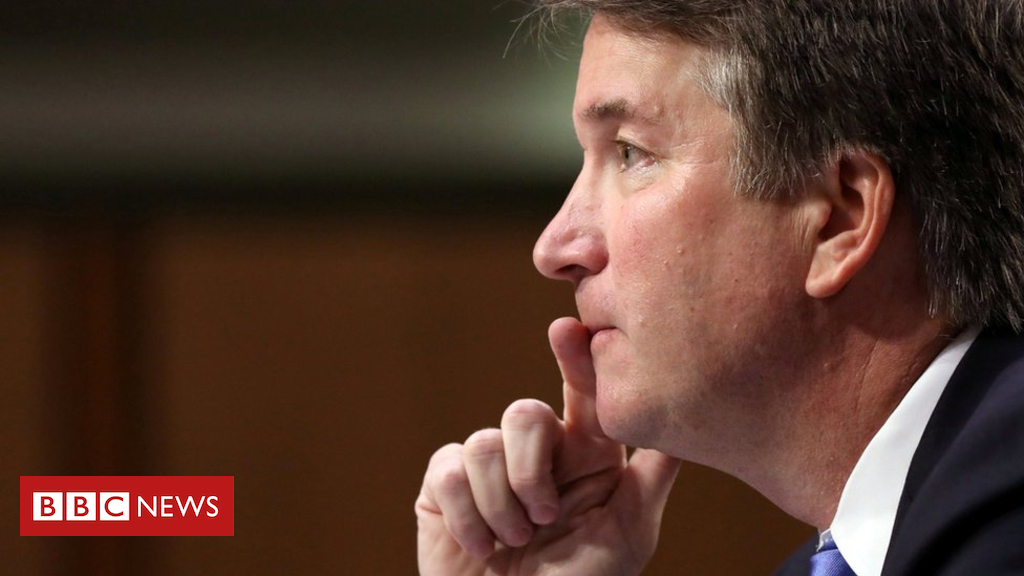 Republican dissent over Kavanaugh vote Republican dissent over Kavanaugh vote