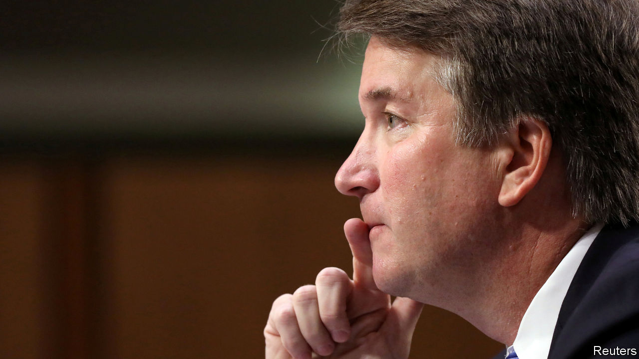 20180922_USP501.jpg Will an allegation of assault jeopardise Brett Kavanaugh’s confirmation?