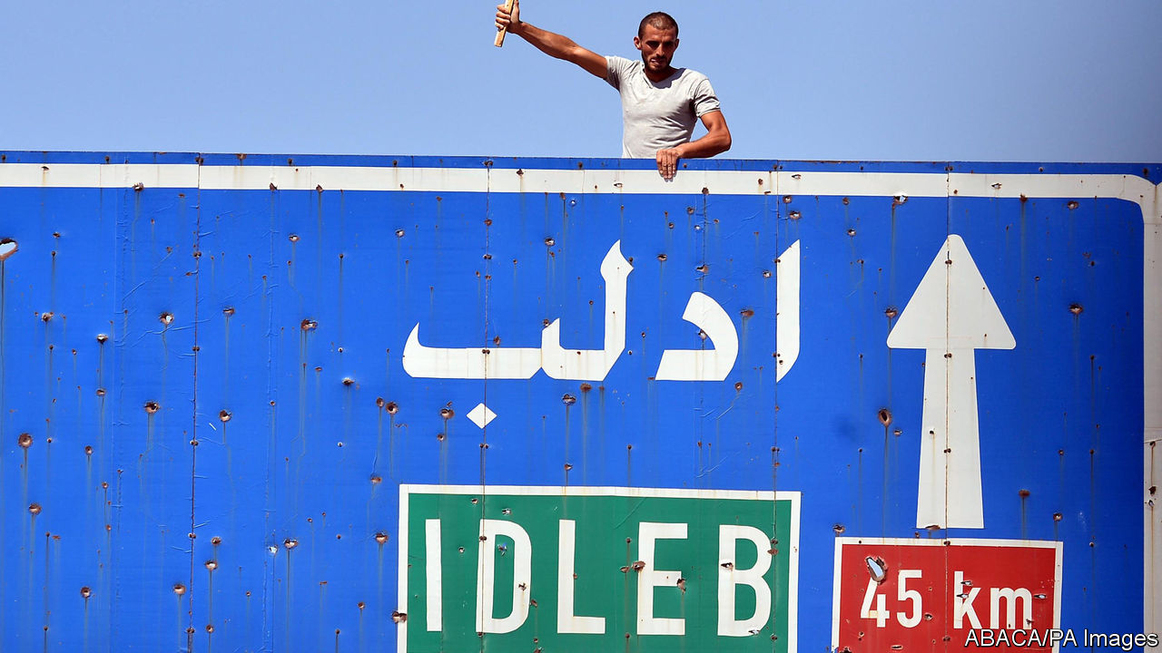 Russia defers one crisis in Syria, but is embroiled in another Russia defers one crisis in Syria, but is embroiled in another