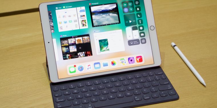 iOS 12.1 beta suggests a new iPad is coming this fall iOS 12.1 beta suggests a new iPad is coming this fall