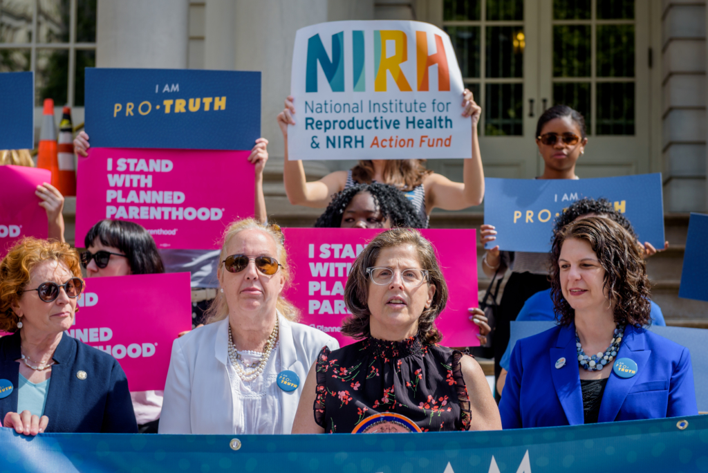 Planned Parenthood’s PAC Is Investing More Than $4 Million to Help Flip the House