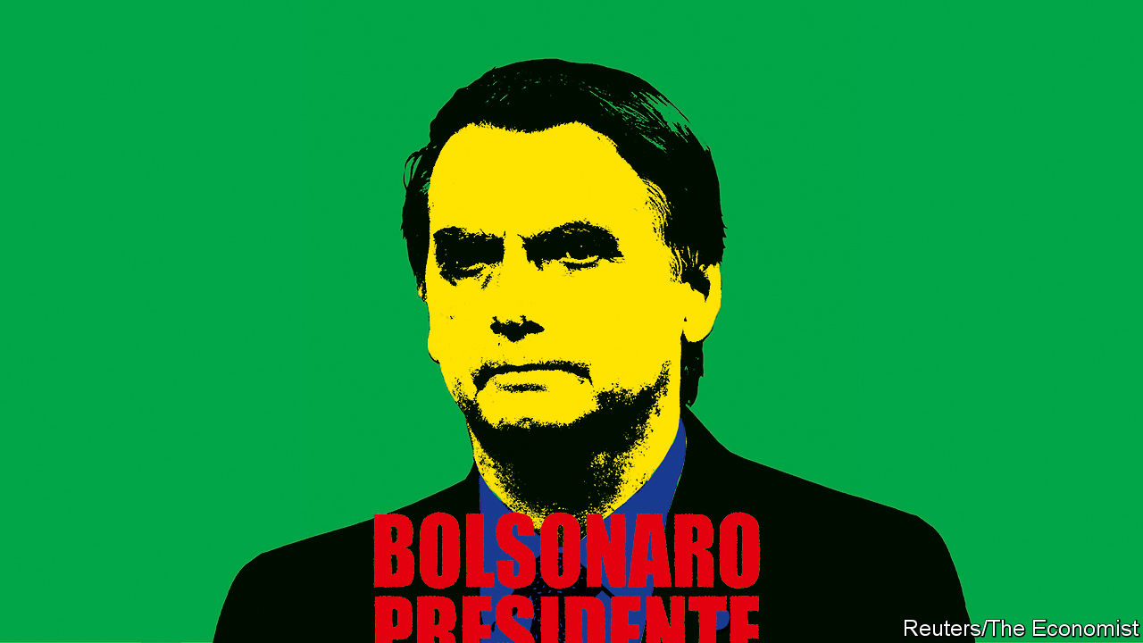20180922_ldd001.jpg Jair Bolsonaro, Latin America’s latest menace
