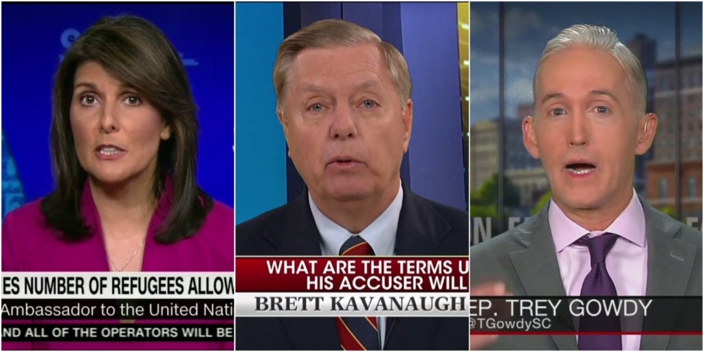 Lawmakers are split on the next steps for Christine Blasey Ford