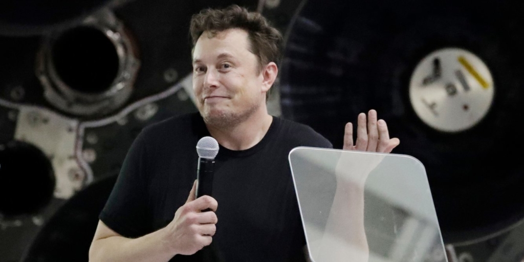 THE SEC SUES ELON MUSK