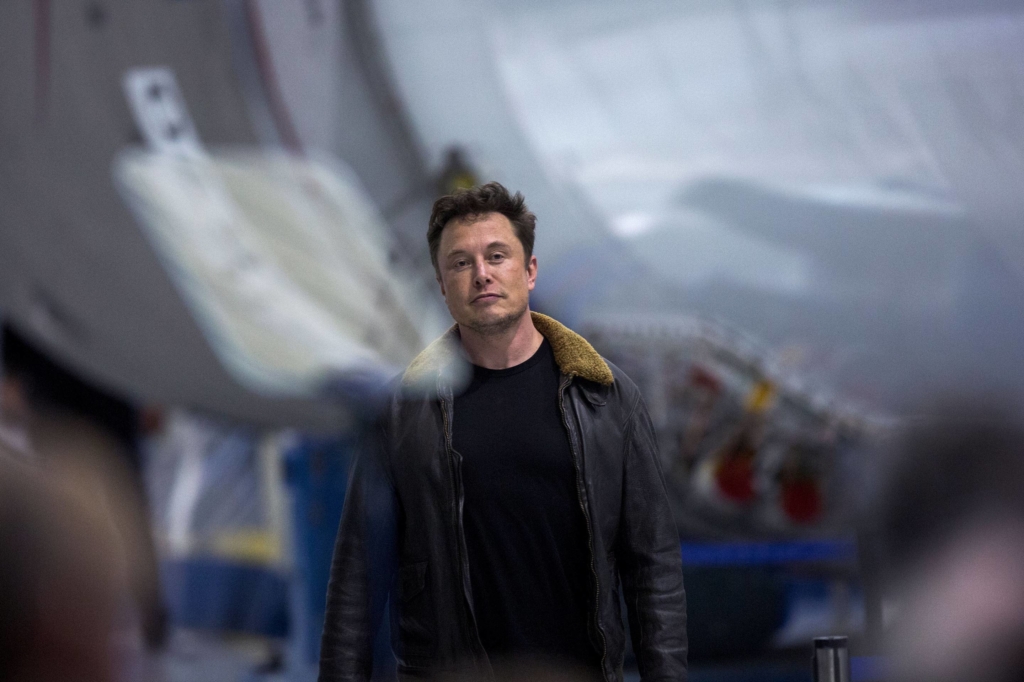 Elon Musk Must Resign as Tesla Chairman in SEC Settlement