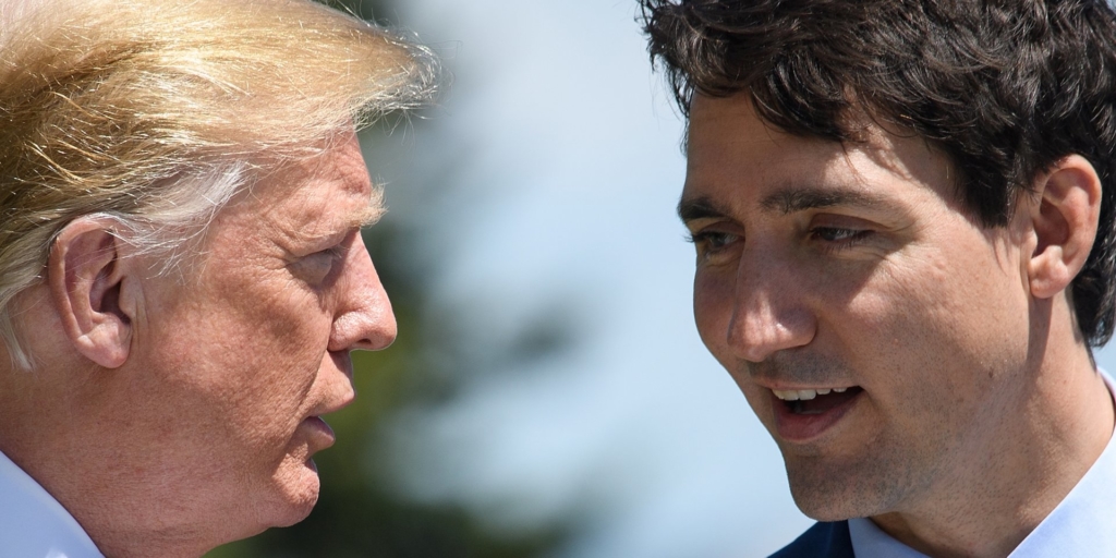 The US, Canada, and Mexico’s new trade pact looks a lot like NAFTA. Here are the key differences between the 2.