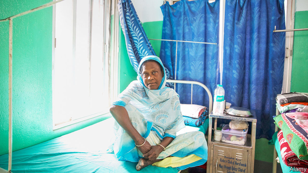 India’s government launches a vast health-insurance scheme