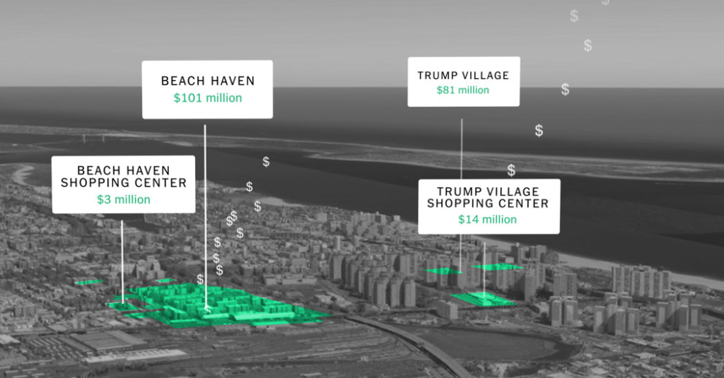 4 Ways Fred Trump Made Donald Trump and his Siblings Rich