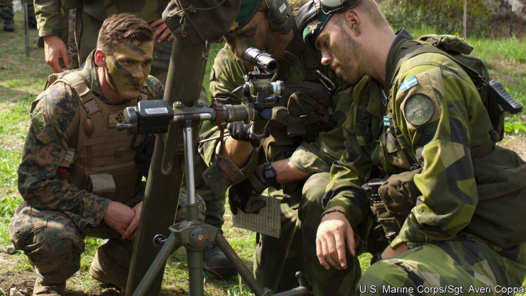 Russia’s growing threat to north Europe