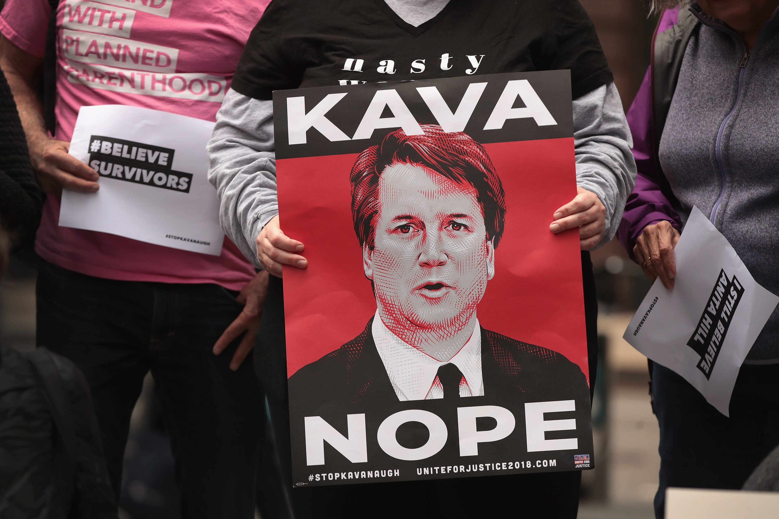 gettyimages-1042565758.jpg The White House Has the FBI Report and Is ‘Fully Confident’ It Clears Kavanaugh’s Nomination. Here’s What Happens Now