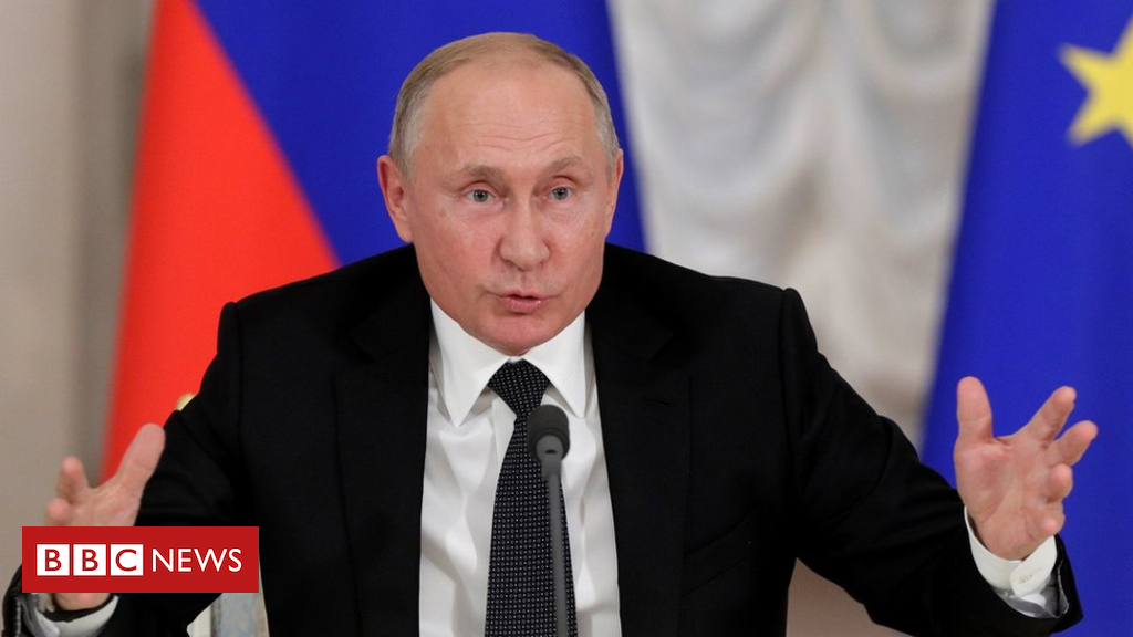 UK accuses Russian spies of cyber attacks