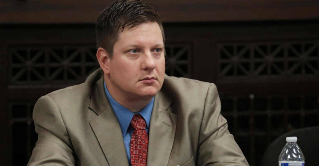 Jason Van Dyke Is Guilty of Murder in the Death of Laquan McDonald