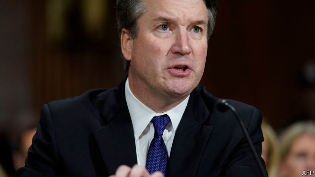 Justice Brett Kavanaugh
