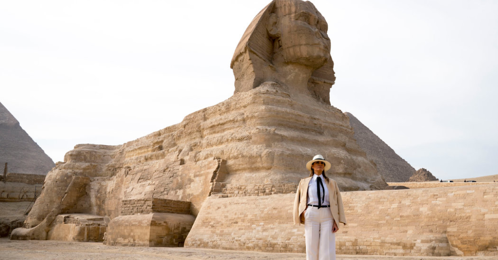 Does Melania Trump Ever Take Away the President’s Phone? ‘Yes!’