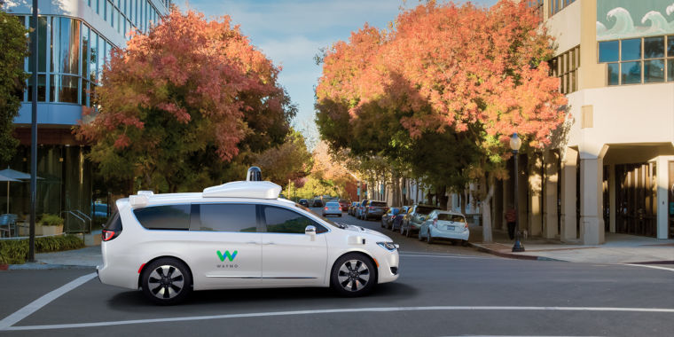 Waymo’s driverless cars have driven way mo’ miles than rivals’ Waymo’s driverless cars have driven way mo’ miles than rivals’