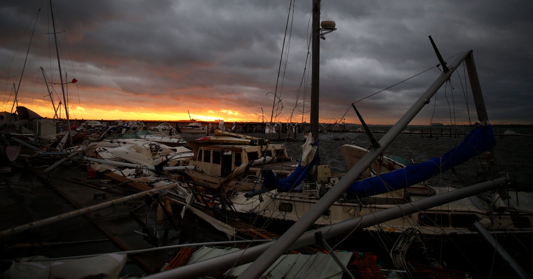 11michael-001-facebookJumbo.jpg Hurricane Michael Leaves Trail of Destruction as It Slams Florida’s Panhandle
