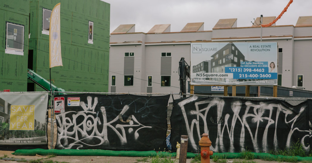 With Market Hot, Landlords Slam the Door on Section 8 Tenants