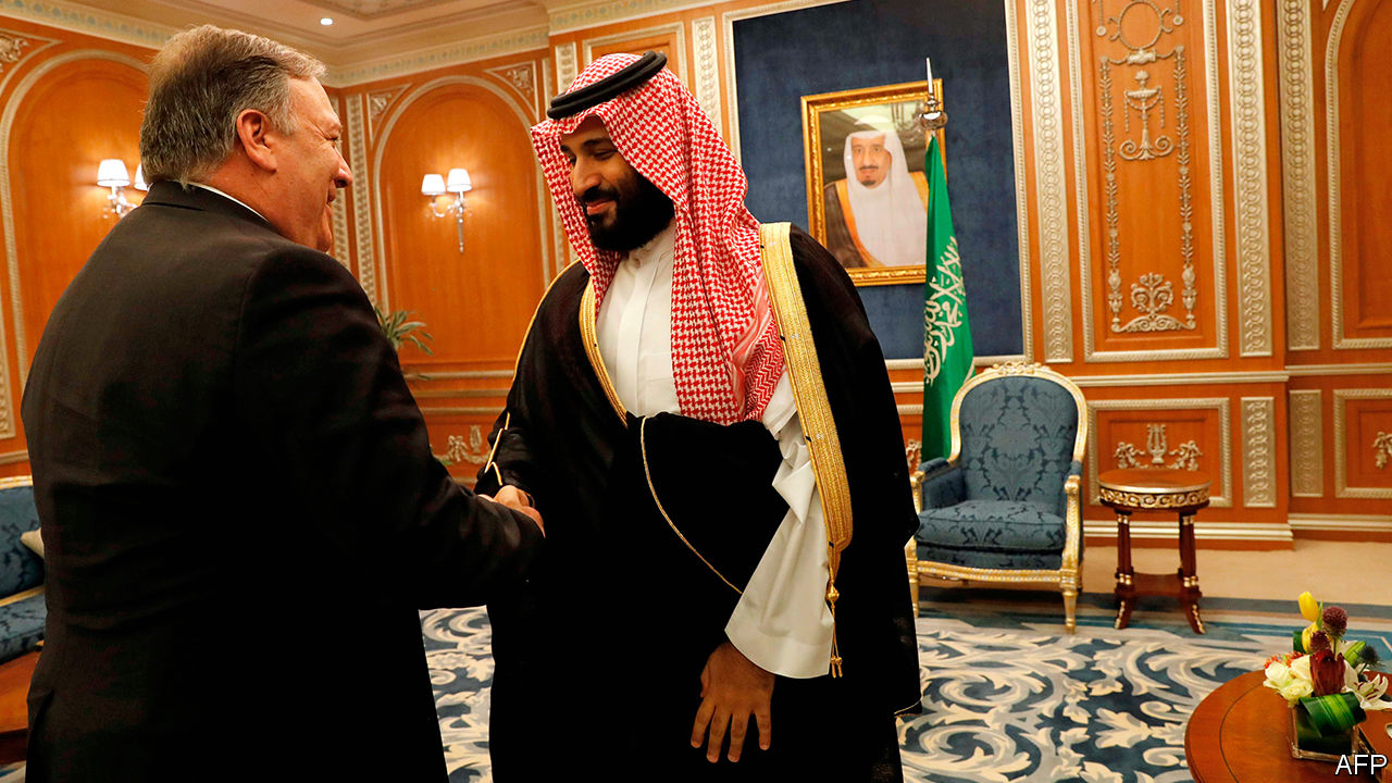 Saudi Arabia’s alliances are being tested as never before Saudi Arabia’s alliances are being tested as never before