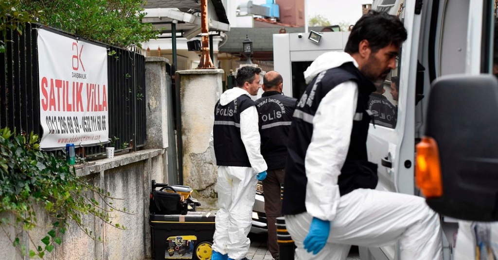 Audio Contains Gruesome Details of Khashoggi Killing, Turkish Official Says