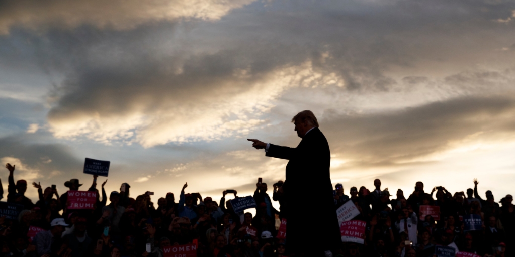 Trump and Saudi Arabia could basically brush off the Khashoggi crisis — and that’s been the norm