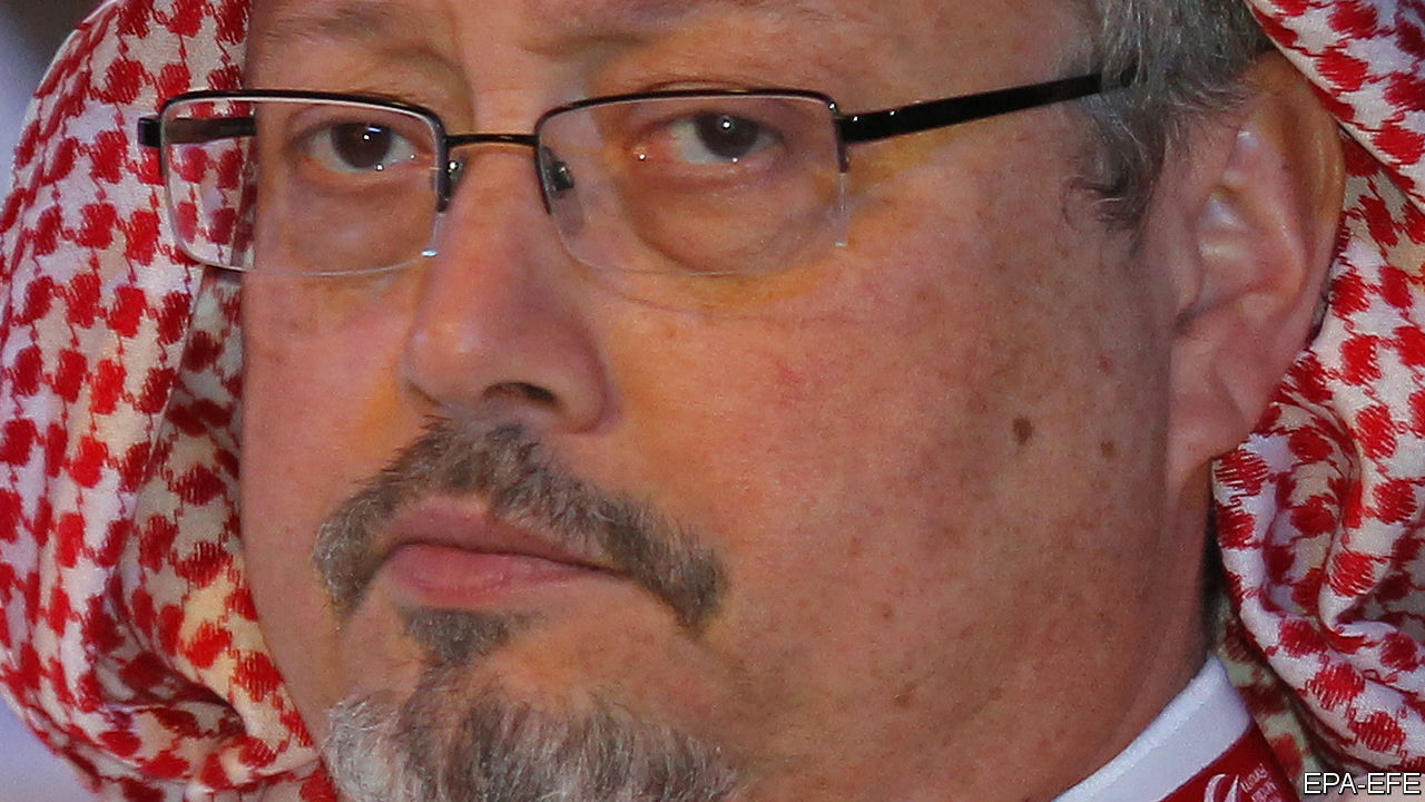 Saudi Arabia admits Jamal Khashoggi is dead Saudi Arabia admits Jamal Khashoggi is dead