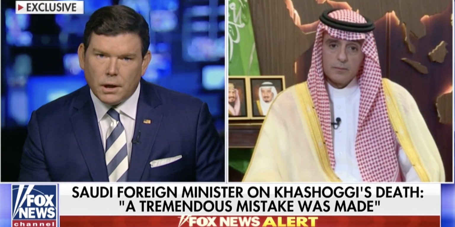 5bcccdbcd2e6480f5840e2e2-1536-768.jpg Saudi foreign minister denies the crown prince had anything to do with Khashoggi’s death as Trump says ‘there’s been lies’ in Saudi Arabia’s explanations
