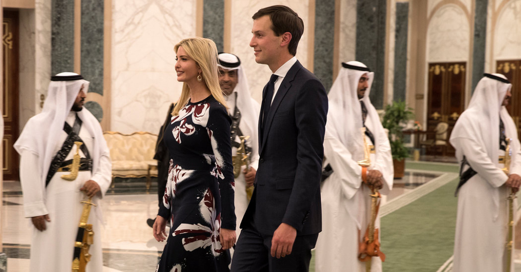 Kushner Says White House Is Still ‘Fact-Finding’ on Khashoggi but Will Do What’s ‘Best’ for Americans