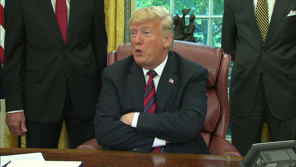 p06pp4yg.jpg Trump: Khashoggi murder ‘worst cover-up’