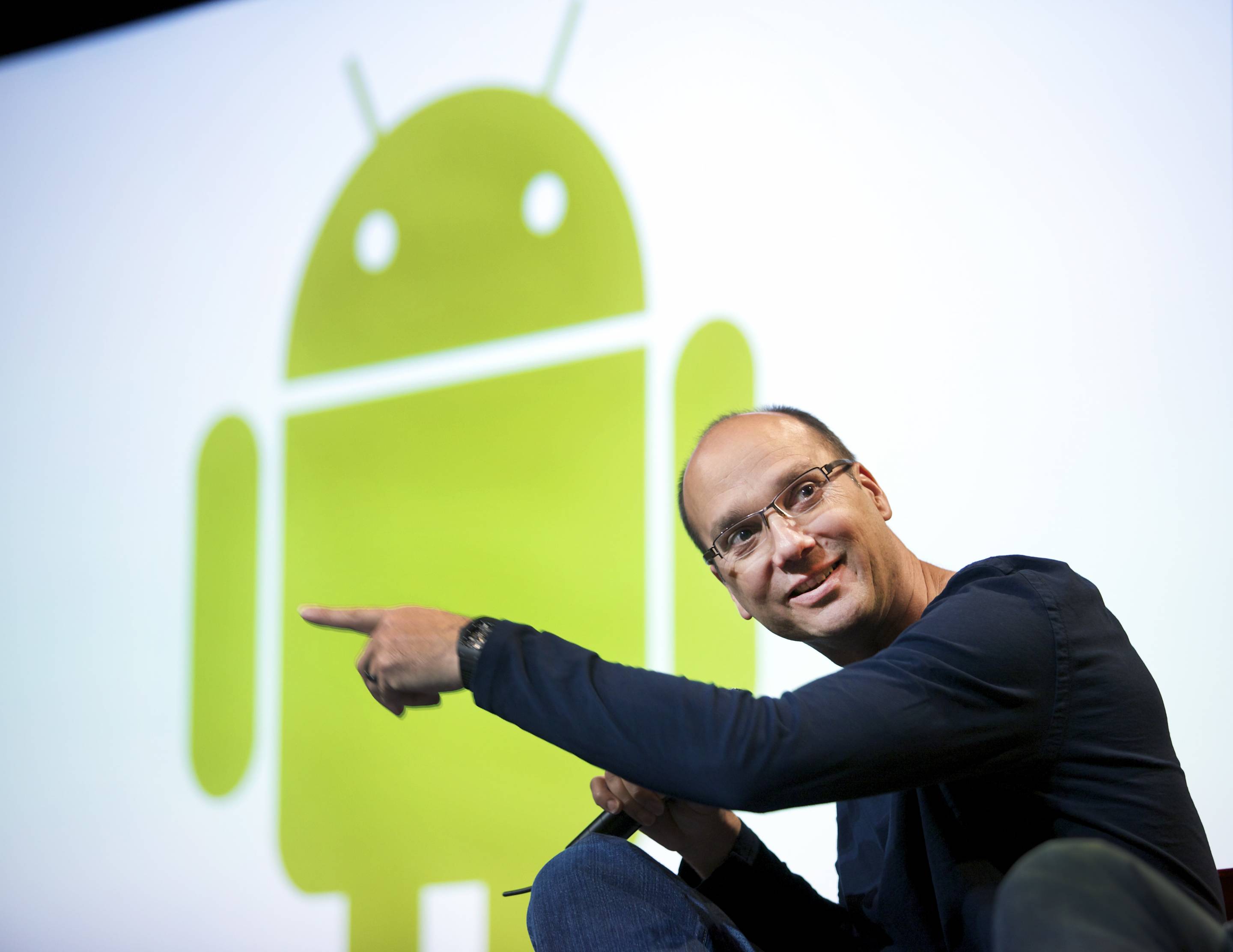gettyimages-524263730-e1540503436210.jpg Google Paid Android Inventor Andy Rubin $90 Million to Keep Quiet After He Was Credibly Accused of Sexual Misconduct, Report Says