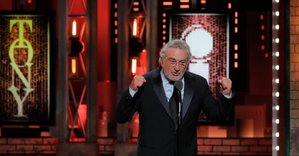 Bomb Sent to Robert De Niro, Latest in Wave of Explosives Sent to Trump Critics