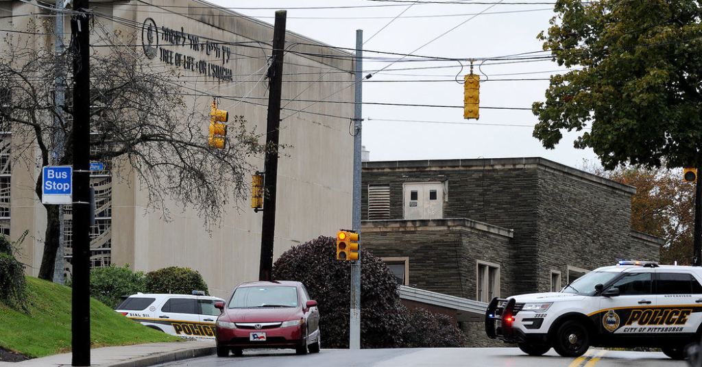 ‘Multiple Casualties’ Reported at Pittsburgh Synagogue Shooting, Police Say