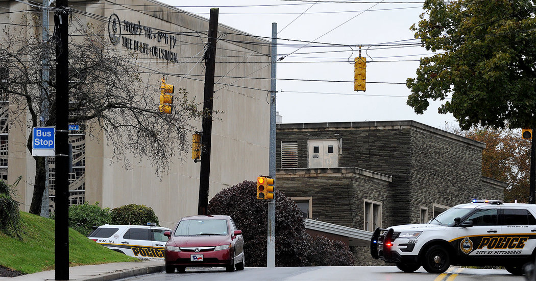 28xp-synagogue-facebookJumbo.jpg ‘Multiple Casualties’ Reported at Pittsburgh Synagogue Shooting, Police Say