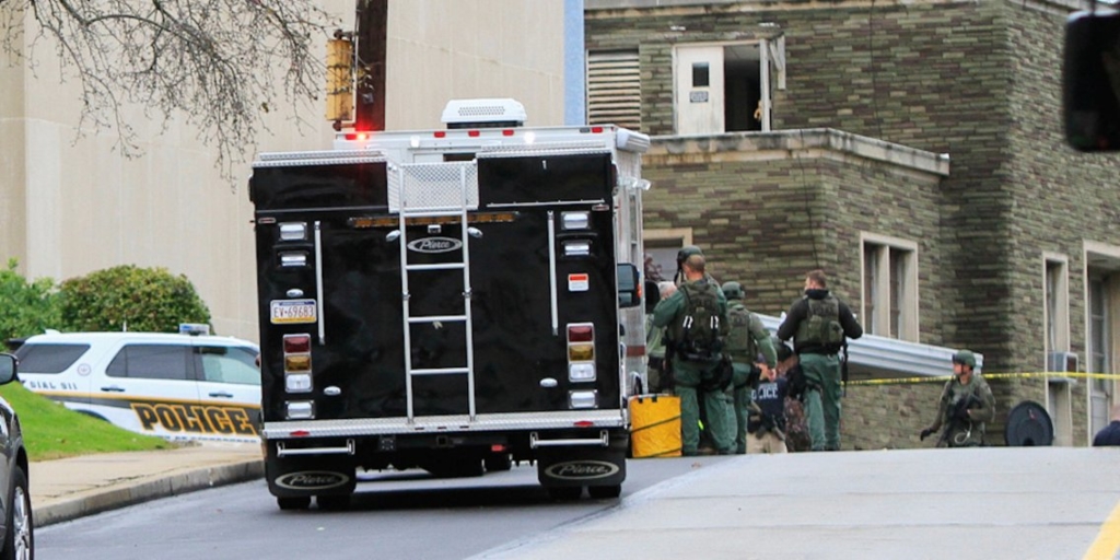 Here’s what we know about Robert Bowers, the suspected Pittsburgh synagogue shooter