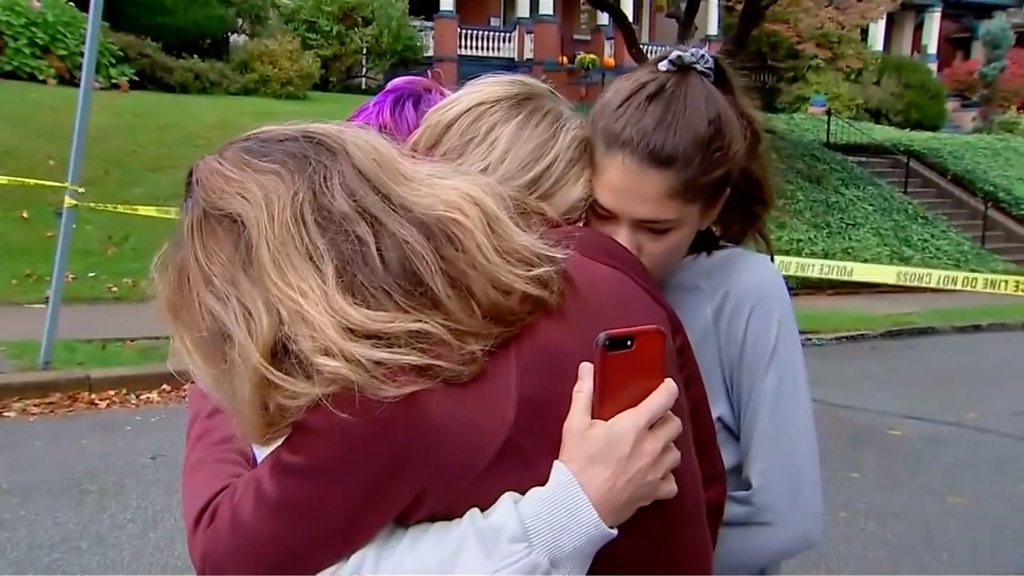 Security boosted after Pittsburgh attack