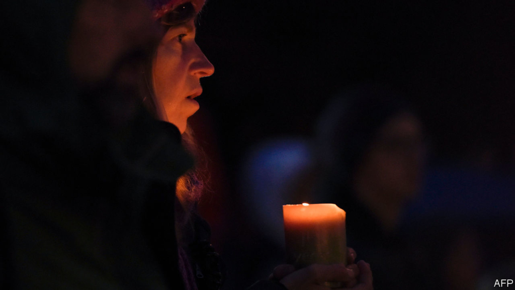 A massacre in Pittsburgh illustrates America’s disunity