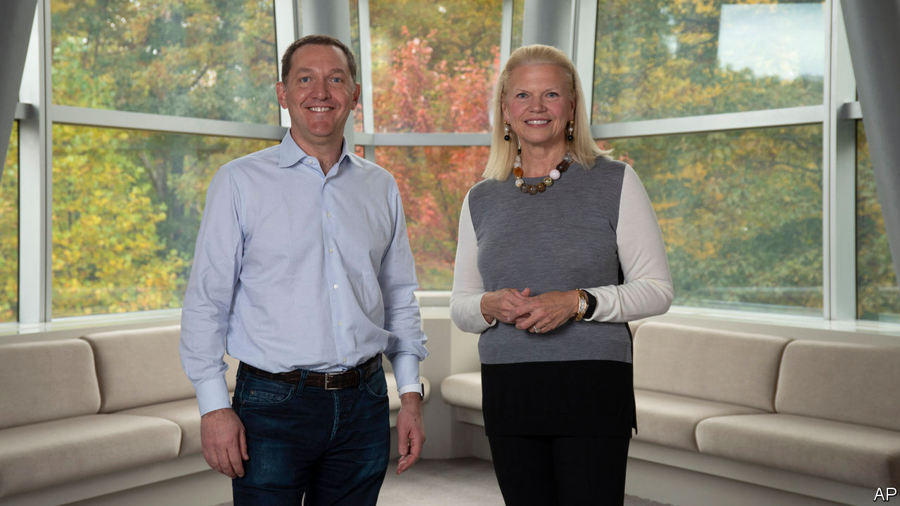 20181103_wbp501.jpg Big Blue’s takeover of Red Hat could produce an über-cloud