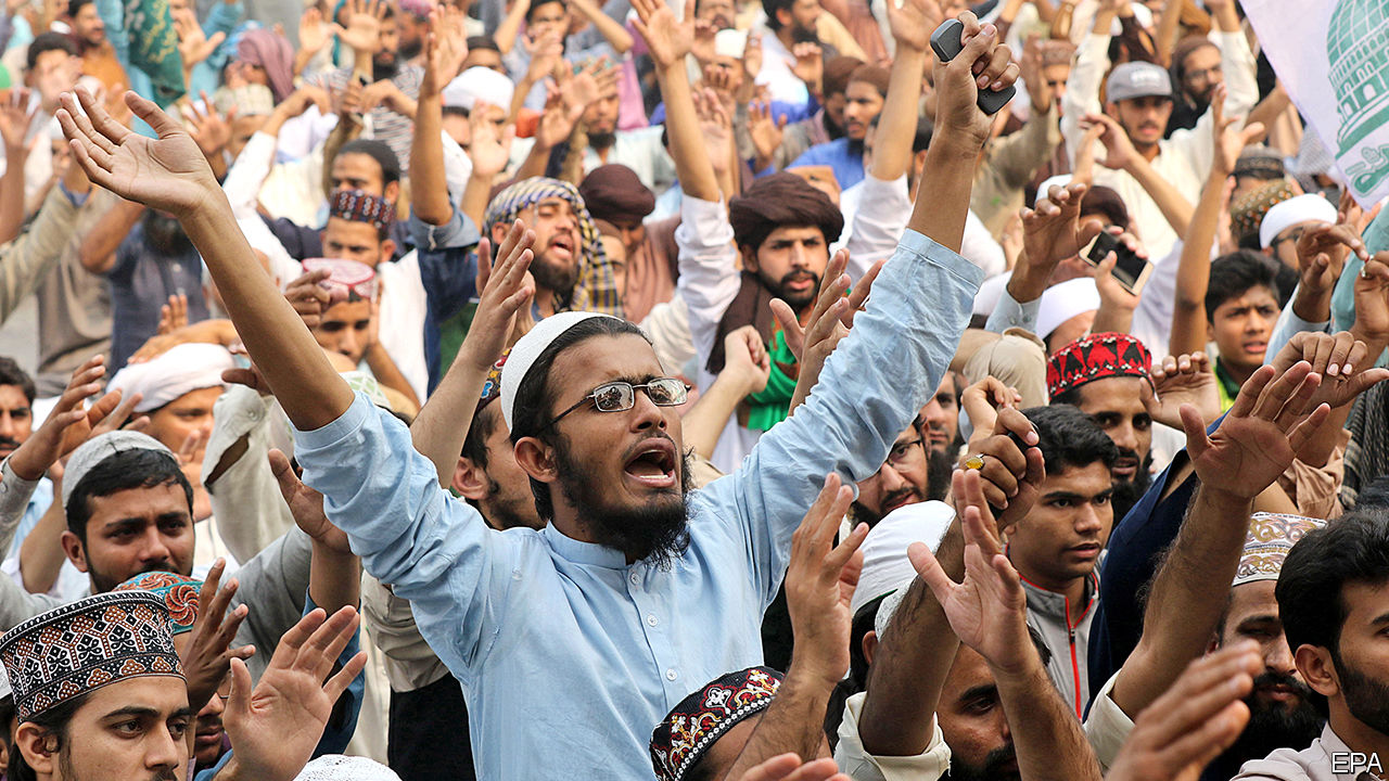 20181103_asp006.jpg Pakistan’s Supreme Court acquits a woman accused of blasphemy