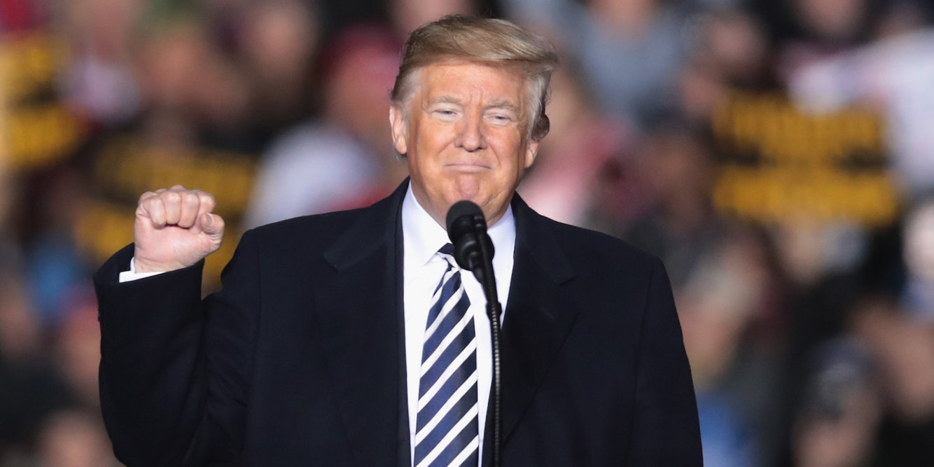 5bdcac2a101142712045ec15-1334-667.jpg Trump’s suddenly talking about a big new trade deal with China, but analysts say it’s just ‘pre-election hype designed to make the markets happy’