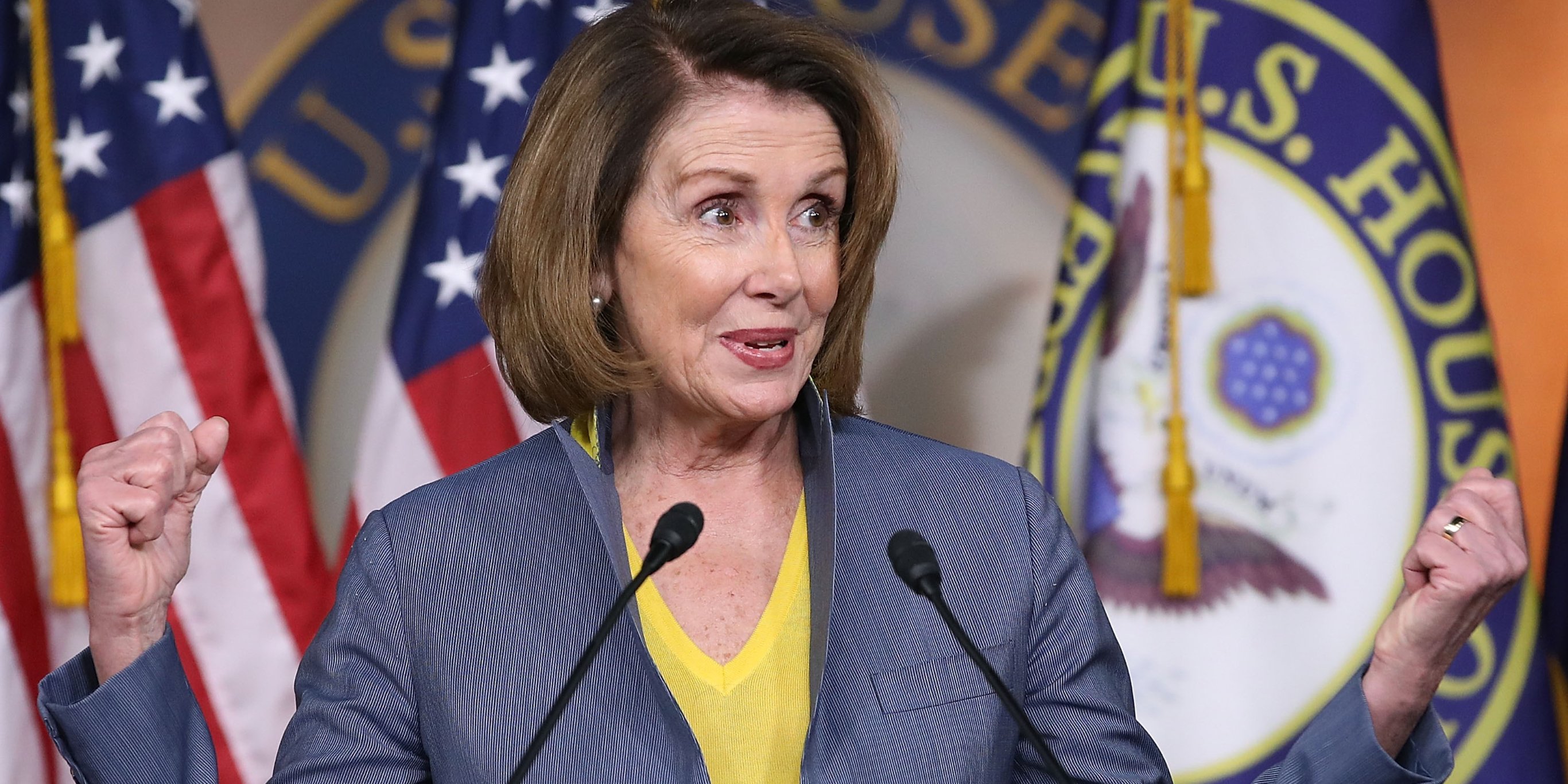 5be25aa00d7c6741954fc7e1-2732-1366.jpg Democrats are projected to flip the House in a rebuke of Trump’s presidency